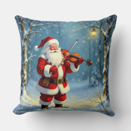 Cojín Decorativo „Weihnachtliche Harmonie“