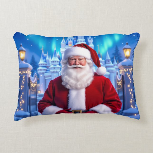 Cojín Decorativo „Weihnachtliche Harmonie“ (Anverso)