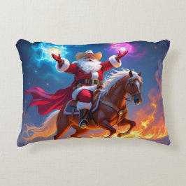 Cojín Decorativo „Weihnachtliche Harmonie“