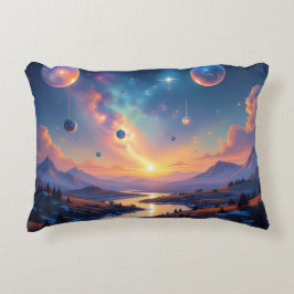 Cojín Decorativo „Weihnachtliche Harmonie“