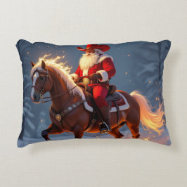 Cojín Decorativo „Weihnachtliche Harmonie“