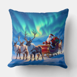 Cojín Decorativo „Weihnachtliche Harmonie“