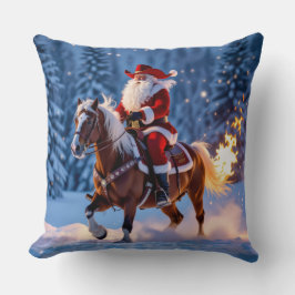 Cojín Decorativo „Weihnachtliche Harmonie“