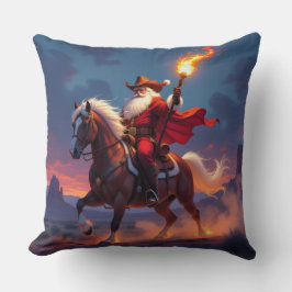 Cojín Decorativo „Weihnachtliche Harmonie“