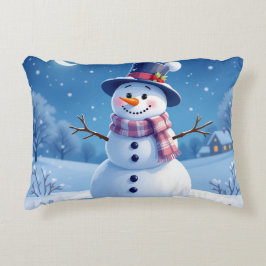 Cojín Decorativo „Weihnachtliche Harmonie“