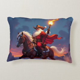 Cojín Decorativo „Weihnachtliche Harmonie“