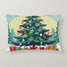 Cojín Decorativo „Weihnachtliche Harmonie“