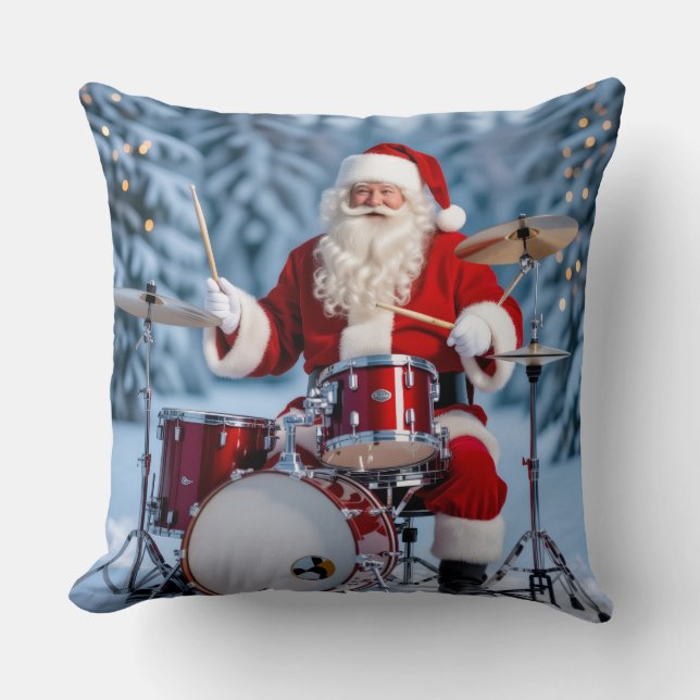 Cojín Decorativo „Weihnachtliche Harmonie“ (Anverso)