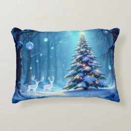 Cojín Decorativo „Weihnachtliche Harmonie“