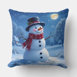 Cojín Decorativo „Weihnachtliche Harmonie“