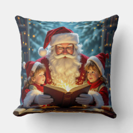 Cojín Decorativo „Weihnachtliche Harmonie“