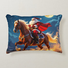 Cojín Decorativo „Weihnachtliche Harmonie“