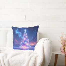 Cojín Decorativo „Weihnachtliche Harmonie“