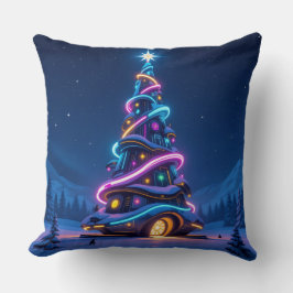 Cojín Decorativo „Weihnachtliche Harmonie“