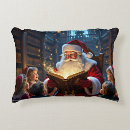 Cojín Decorativo „Weihnachtliche Harmonie“