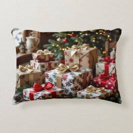 Cojín Decorativo „Weihnachtliche Harmonie“