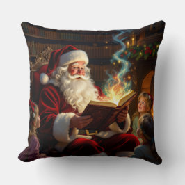 Cojín Decorativo „Weihnachtliche Harmonie“