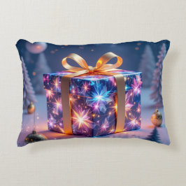 Cojín Decorativo „Weihnachtliche Harmonie“