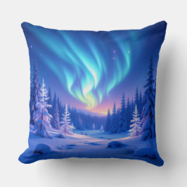 Cojín Decorativo „Weihnachtliche Harmonie“