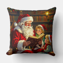 Cojín Decorativo „Weihnachtliche Harmonie“