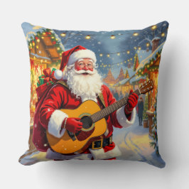 Cojín Decorativo „Weihnachtliche Harmonie“