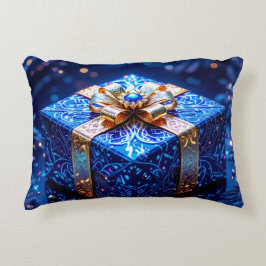 Cojín Decorativo „Weihnachtliche Harmonie“