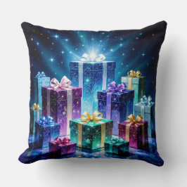 Cojín Decorativo „Weihnachtliche Harmonie“