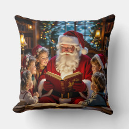 Cojín Decorativo „Weihnachtliche Harmonie“