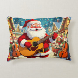 Cojín Decorativo „Weihnachtliche Harmonie“