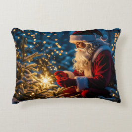 Cojín Decorativo „Weihnachtliche Harmonie“