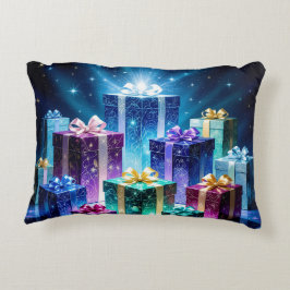 Cojín Decorativo „Weihnachtliche Harmonie“