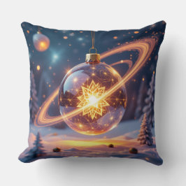 Cojín Decorativo „Weihnachtliche Harmonie“