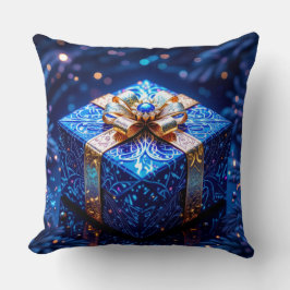 Cojín Decorativo „Weihnachtliche Harmonie“