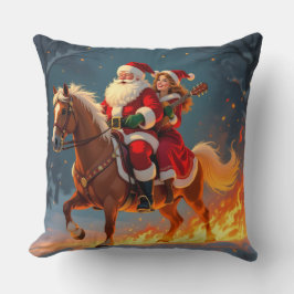 Cojín Decorativo „Weihnachtliche Harmonie“