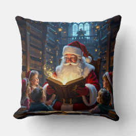 Cojín Decorativo „Weihnachtliche Harmonie“