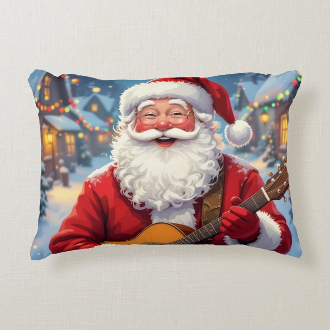 Cojín Decorativo Weihnachtliche Harmonie“103 (Anverso)