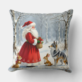 Cojín Decorativo „Weihnachtliche Harmonie“17