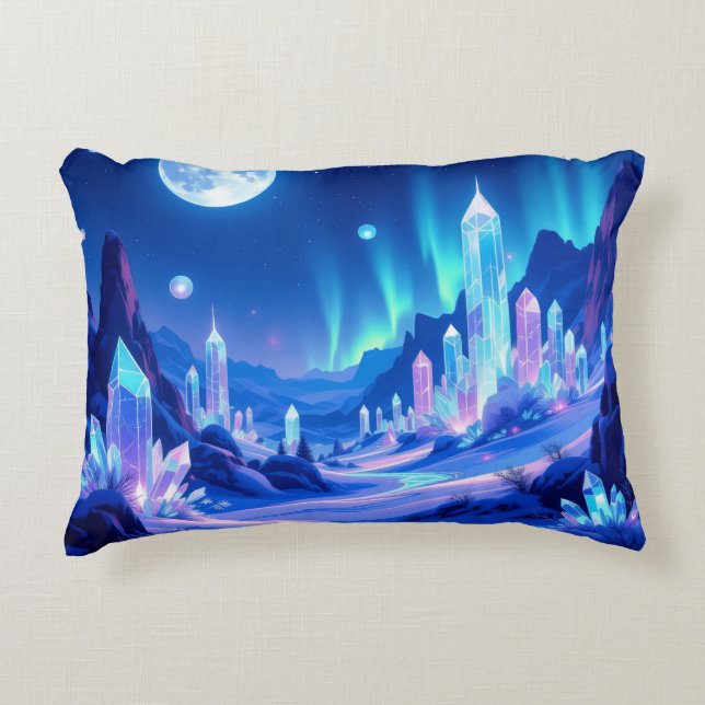 Cojín Decorativo „Weihnachtliche Harmonie“64 (Anverso)