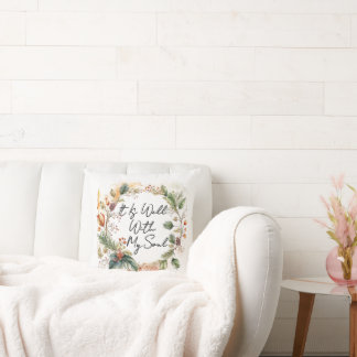 Cojín Decorativo Well With My Soul