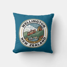Wellington Nueva Zelanda