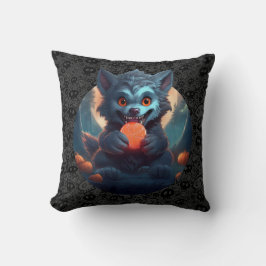 Cojín Decorativo Werewolf Comating Candy