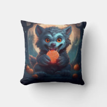 Werewolf Comating Candy