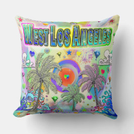 Cojín Decorativo West Los Angeles Deep Dream Pillow