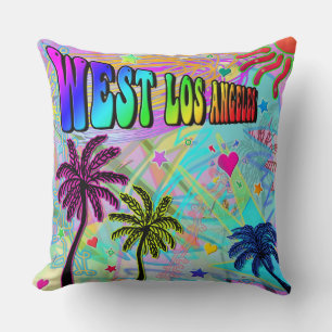 Cojín Decorativo West Los Angeles Vivid Romance Pillow
