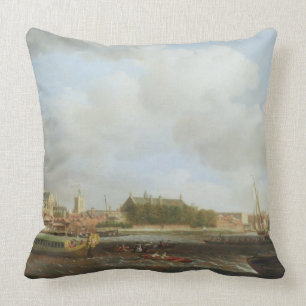 Cojín Decorativo Westminster de Lambeth, con el barg ceremonial