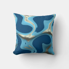 Cojín Decorativo Whale colours