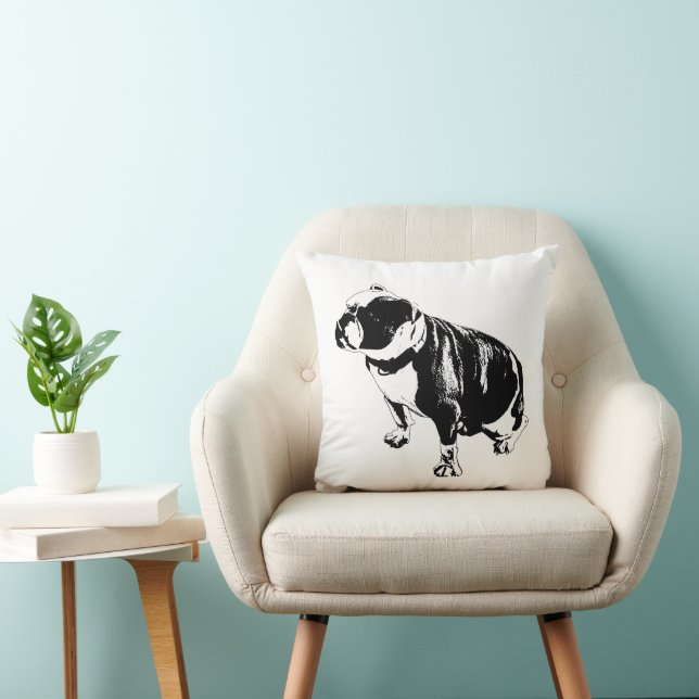 Cojín Decorativo Where Calm Takes a Seat (Silla)