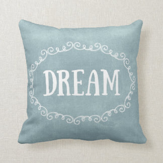 Cojín Decorativo Whimsical Blue Dream