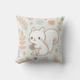 Cojín Decorativo Whimsical Woodland