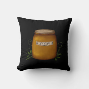 Cojín Decorativo Whimsigoth Apothecary Jar